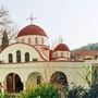 Saint Raphael Orthodox Monastery - Loutropoli Thermis, Lesvos