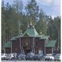 Iberian Icon of the Mother of God Orthodox Church - Koptyaki, Sverdlovsk