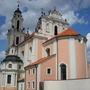 Saint Catherine Orthodox Church - Vilnius, Vilniaus