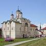 Transfiguration of Lord Orthodox Church - Kirillov, Vologda