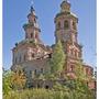 Saint Nicholas Orthodox Church - Istobensk, Kirov