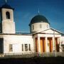 Saint Prophet Elijah Orthodox Church - Uhroidy, Sumy