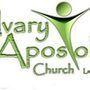 Calvary Apostolic Church - La Puente, California