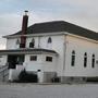 Ebenfeld MB Church - Hillsboro, Kansas