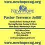 New Hope Church Of God - Iron Mountain, Michigan