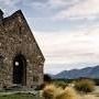 Church Of The Good Shepherd - Tekapo, Canterbury