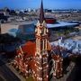 Cathedral Shrine Of The Virgin Of Guadalupe - Dallas, Texas