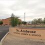 Saint Ambrose - Tucson, Arizona