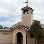 Sacred Heart Mission - Capitan, New Mexico