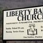 Liberty Baptist Church - Pigeon Forge, Tennessee