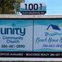 Unity Community Church - Edgewater, Florida