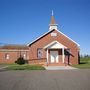 Reed Island Springs Baptist Church - Meadows of Dan, Virginia