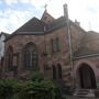 Freikirche der Siebenten-Tags-Adventisten - Freiburg, Baden-Wurttemberg