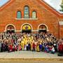 Russian Orthodox Christ The Saviour Cathedral - Toronto, Ontario