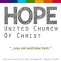 Hope United Church of Christ - Alexandria, Virginia