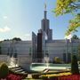 The Hague Netherlands Temple - Zoetermeer, 