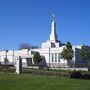 Medford Oregon Temple - Central Point, Oregon