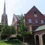 Edenton Street United Methodist Church - Raleigh, North Carolina