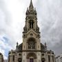 Notre-dame De La Croix - Paris, Ile-de-France