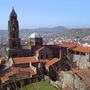 Cathedrale - Le Puy En Velay, Auvergne