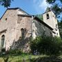 Notre Dame De L'assomption A Le Bousquet - Severac Le Chateau, Midi-Pyrenees