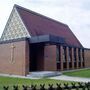 Neuapostolische Kirche Asbach - Asbach-Baumenheim, Bavaria