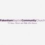 Fakenham Baptist Community Church - Fakenham, Norfolk