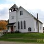 Blissfield United Methodist church - Blissfield, Ohio