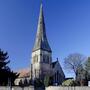 St Stephen's Church - Tonbridge, Kent