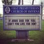 Smyrna Presbyterian Church - Smithville, Tennessee