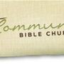 Community Bible Church - Irving, Texas