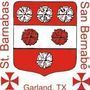 St Barnabas Episcopal Church - Garland, Texas