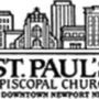 St Paul''s Episcopal Church - Newport News, Virginia