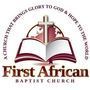 First African Baptist Church - Richmond, Virginia