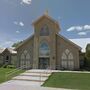 St. Peter's Church, Milk River - Milk River, Alberta