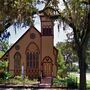 Christ Episcopal Church - Monticello, Florida