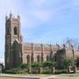 St. Paul's Episcopal Church - Columbus, Mississippi