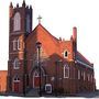 St. Stephen's Episcopal Church - Petersburg, Virginia