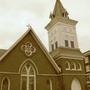 Episcopal Church of the Nativity - Greenwood, Mississippi