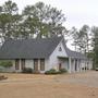 St. Elizabeth's Episcopal Church - Collins, Mississippi