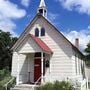 Church of the Ascension - Montell, Texas