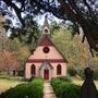 Christ Episcopal Church - Rugby, Tennessee