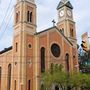 St. Francis Seraph - Cincinnati, Ohio