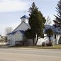 St. Edmund Mission Church - Ranchester, Wyoming