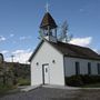 St. Edward Mission Church - Kinnear, Wyoming