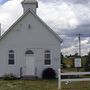 St. Joseph Mission Church - Albin, Wyoming