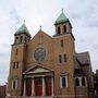 St. Leo Church - Detroit, Michigan