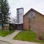 Nativity of the Ever-Virgin Mary Church - Calgary, Alberta