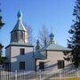 Holy Assumption of the Virgin Mary Church - Kenai, Alaska