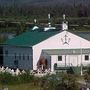 St. Sergius Church - New Stuyahok, Alaska